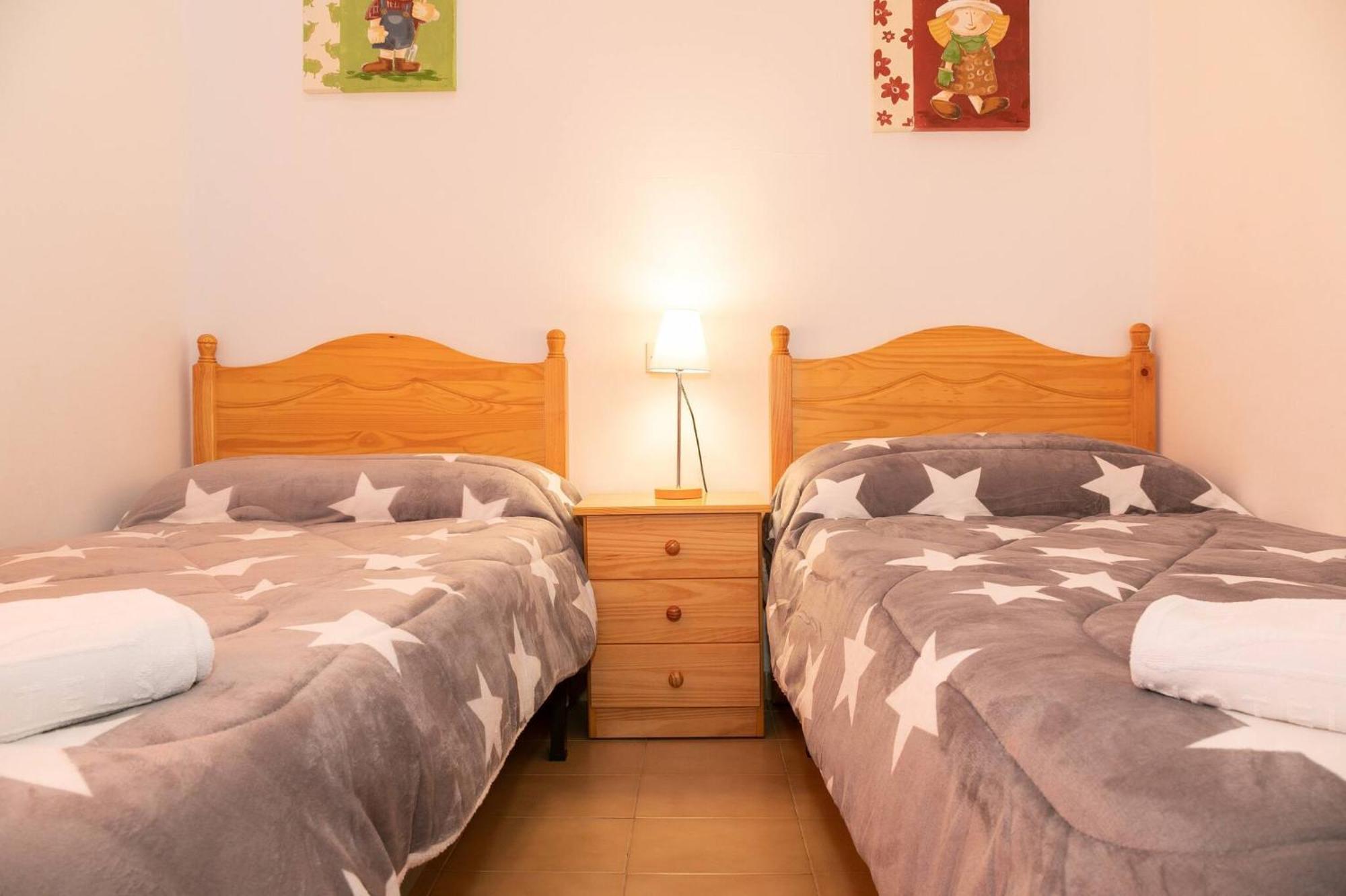 Eusebio - Casa En Riumar Para 4 Personas Y En Primera Linia De Mar - Deltavacaciones Экстерьер фото