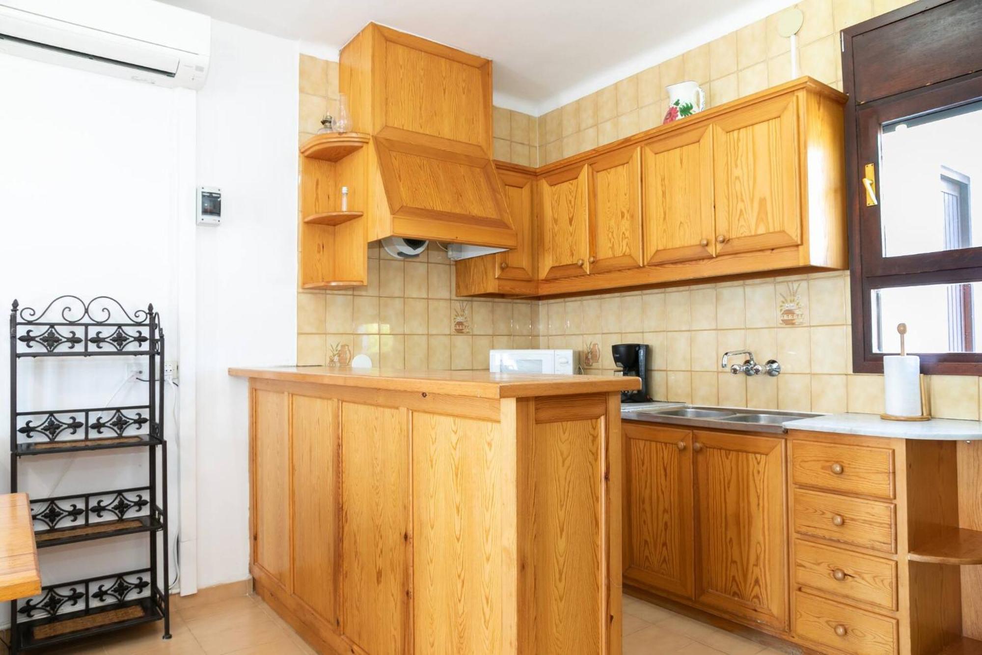 Eusebio - Casa En Riumar Para 4 Personas Y En Primera Linia De Mar - Deltavacaciones Экстерьер фото