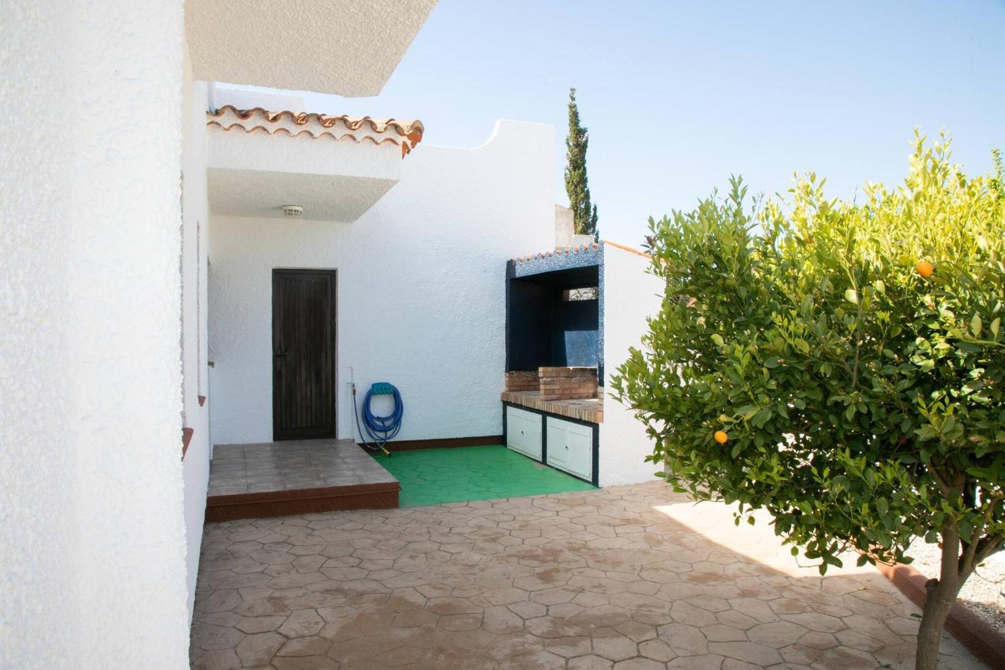Eusebio - Casa En Riumar Para 4 Personas Y En Primera Linia De Mar - Deltavacaciones Экстерьер фото