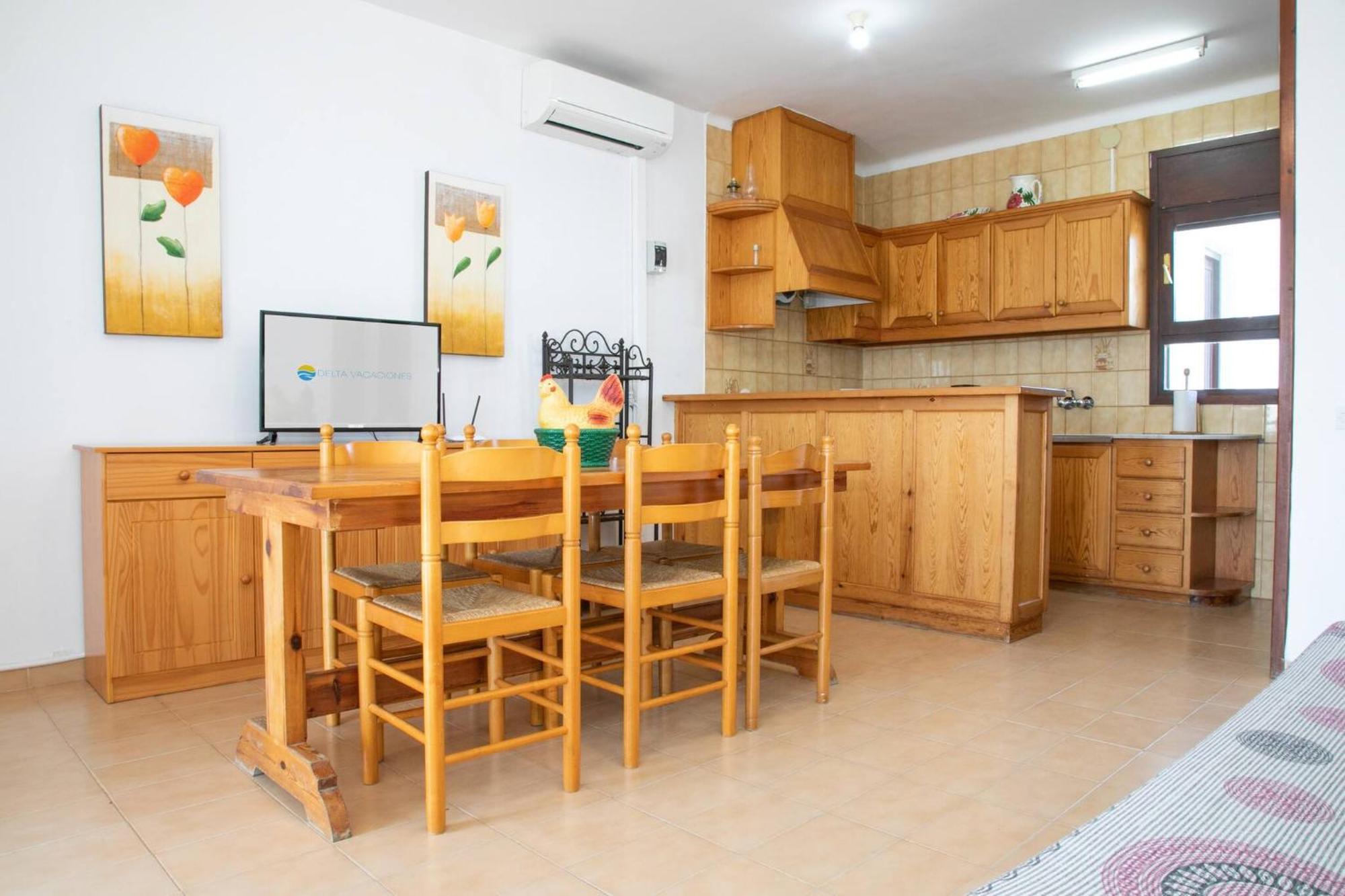 Eusebio - Casa En Riumar Para 4 Personas Y En Primera Linia De Mar - Deltavacaciones Экстерьер фото
