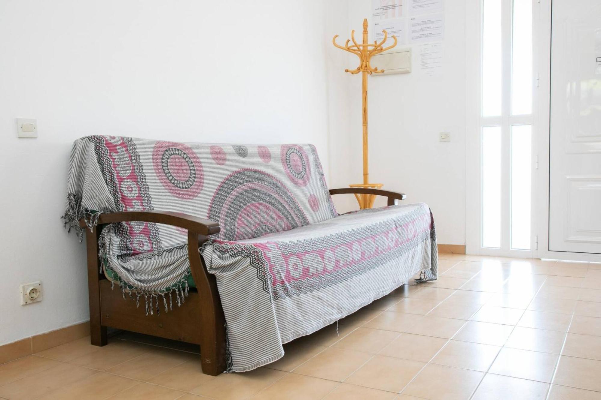 Eusebio - Casa En Riumar Para 4 Personas Y En Primera Linia De Mar - Deltavacaciones Экстерьер фото