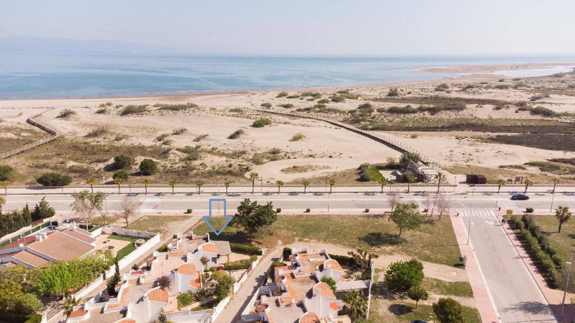 Eusebio - Casa En Riumar Para 4 Personas Y En Primera Linia De Mar - Deltavacaciones Экстерьер фото