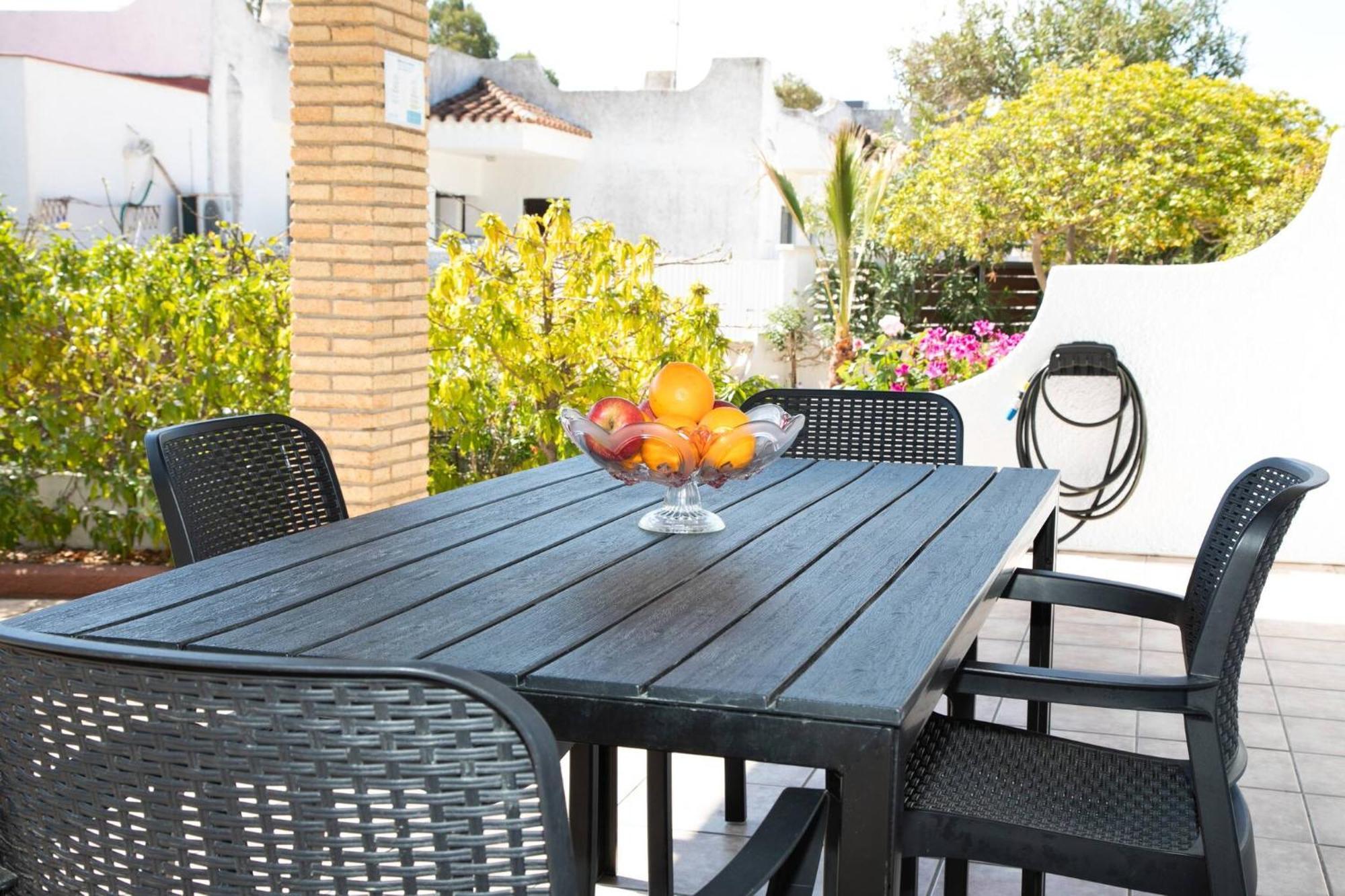 Eusebio - Casa En Riumar Para 4 Personas Y En Primera Linia De Mar - Deltavacaciones Экстерьер фото