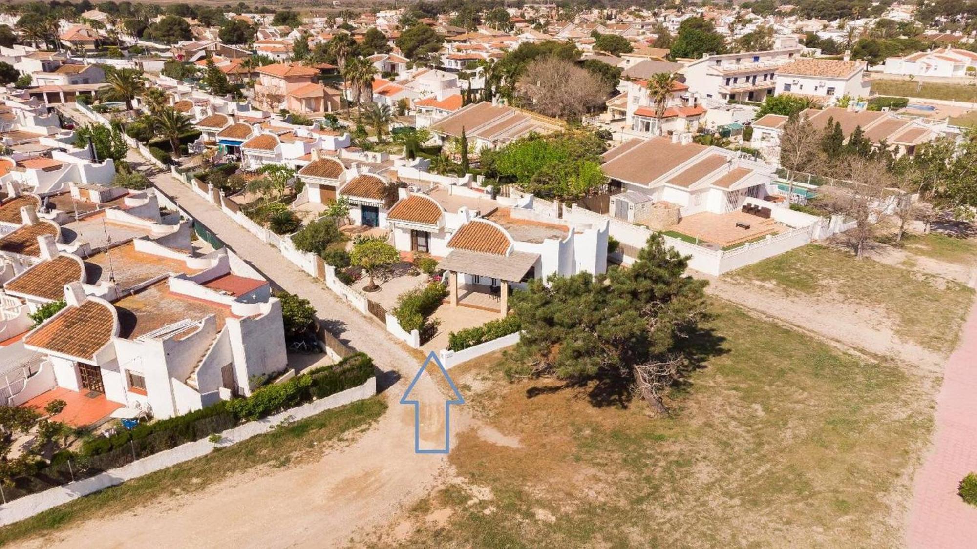 Eusebio - Casa En Riumar Para 4 Personas Y En Primera Linia De Mar - Deltavacaciones Экстерьер фото